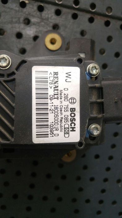 pedala acceleratie 2.0 dci renault laguna 3 02807-arată telefon- 180050001rd