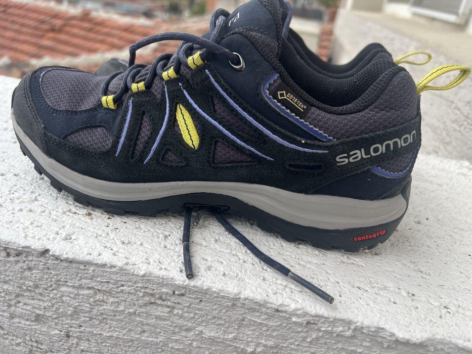 Salomon 38 2/3 Gore-Tex