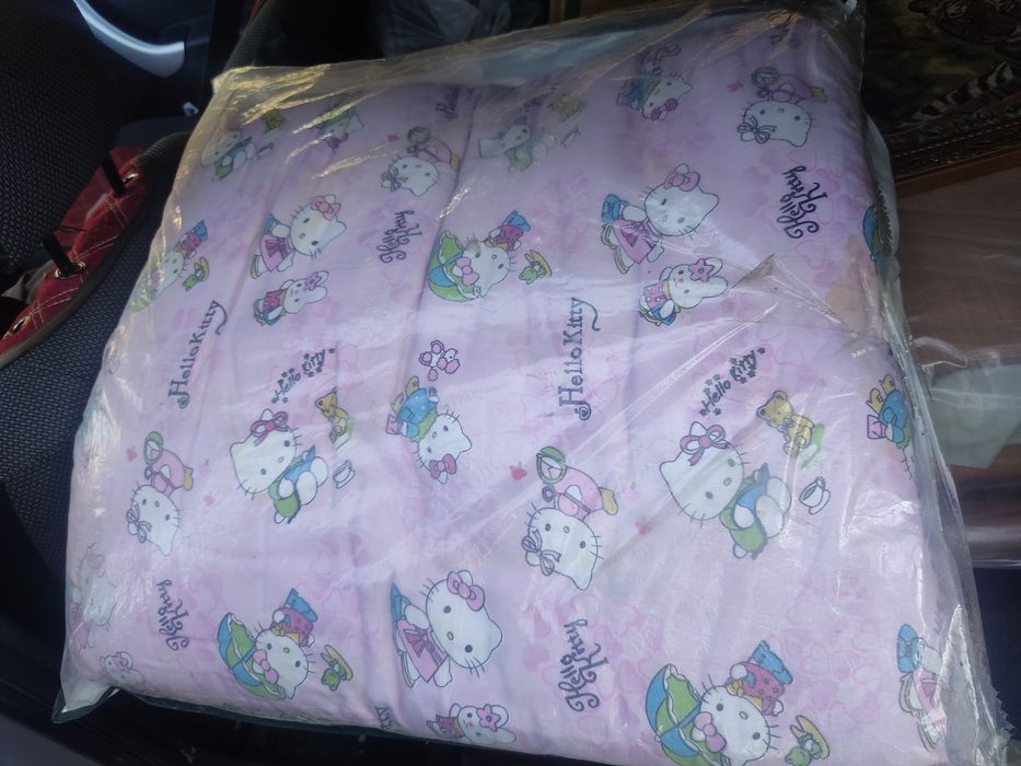 Продам детскую кроватку