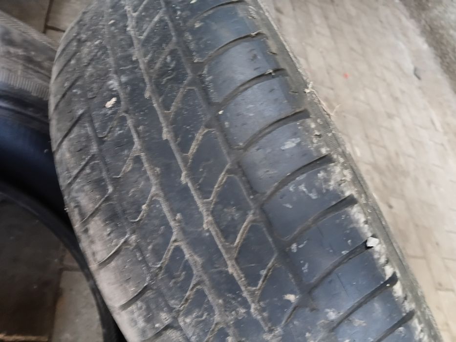 Шины летние 2 штуки