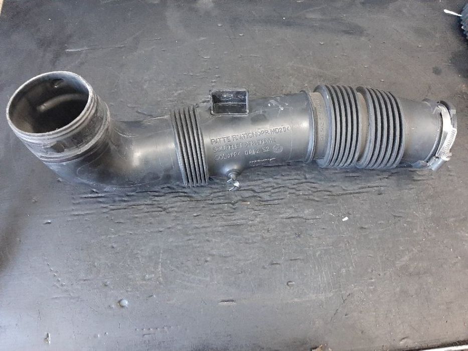 tubulatura admisie 1.6 b 5f01 peugeot 3008 308 citroen c4  9656237580