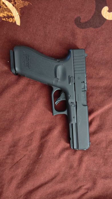 Airgun Glock 17 4.5 cal.