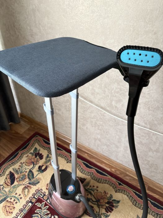 Паровой отпариватель PROLISS Wizard Aid