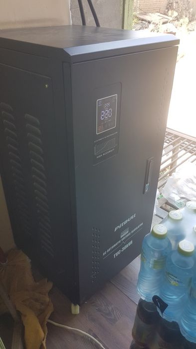 Stalbizator 30 kvt pitbull