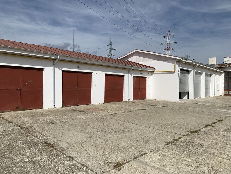 Garaje hale spaitii de VANZARE si INCHIRIAT