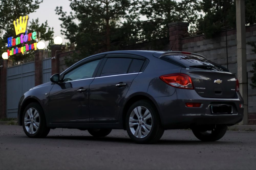 Chevrolet Cruze 2013