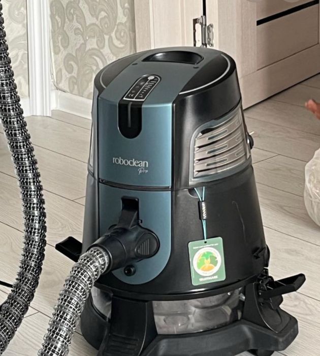 Робоклин пылисос оте жақсы куйде
