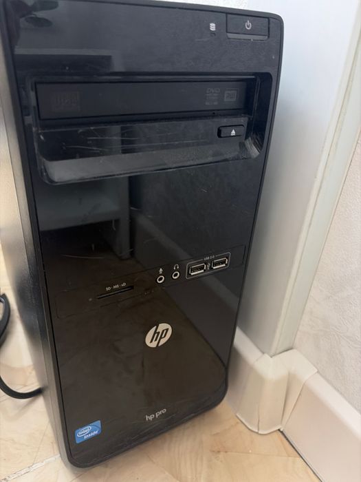 Компьютер Hp pro
