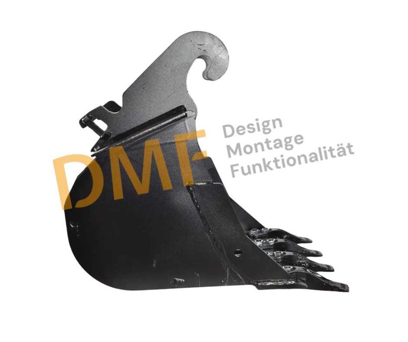 Кофа за камъни за багер (3–5,5 т) | ЛИЗИНГ | Цена с ДДС