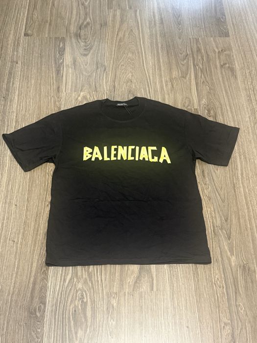 Tricou Balenciaga - Nou cu etichetă - Calitate Premium