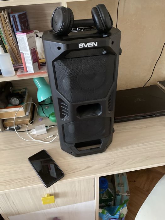 Продам колонку свен ps600