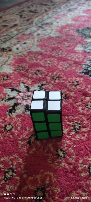 Несколько отличных кубиков