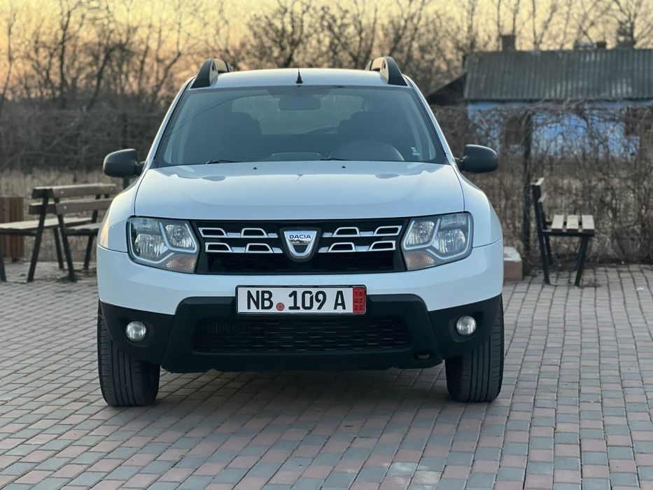 Dacia Duster Prestigi 4x4 1.5 dci 110 cp