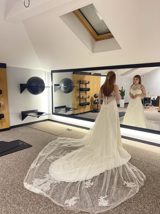 Свадебное платье в продаже