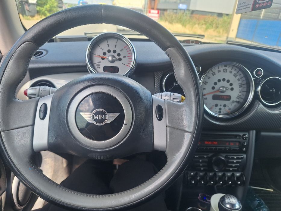 Mini cooper 1.4 diesel