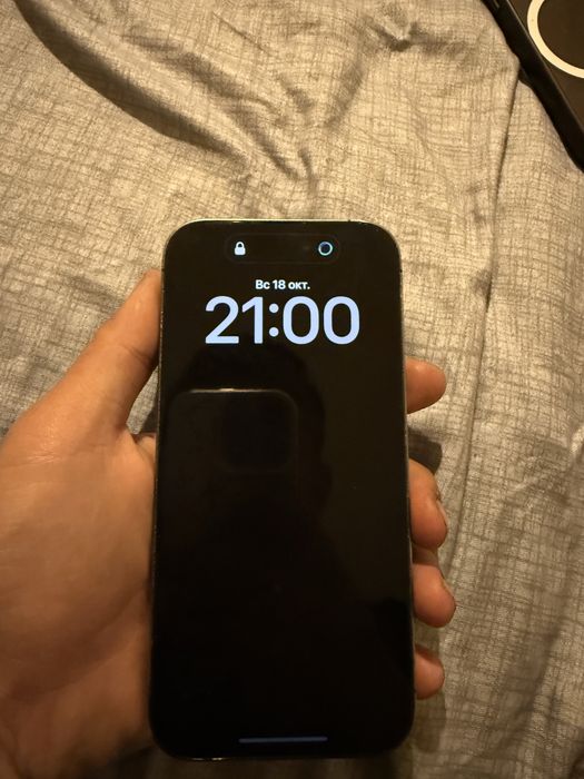Iphone 14 Pro.