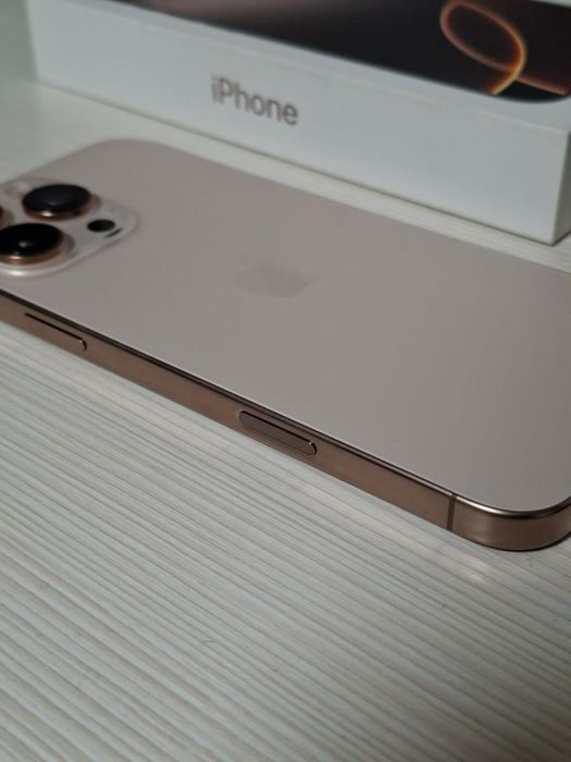 IPhone 16 Pro Max 256gb Garantie Impecabil