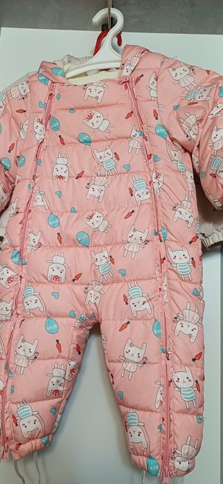 Весенний комбинезон