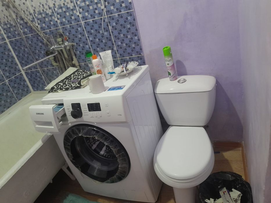 1 комнатная квартира