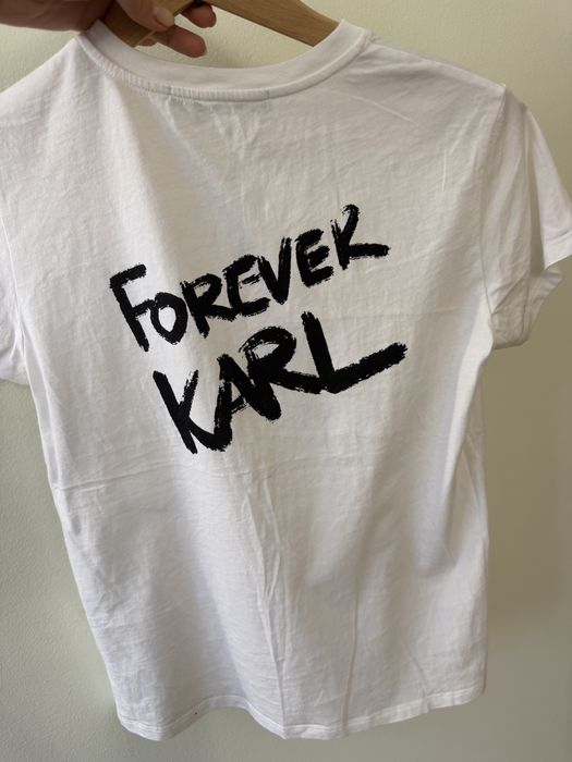 Тениска Karl Lagerfeld XS