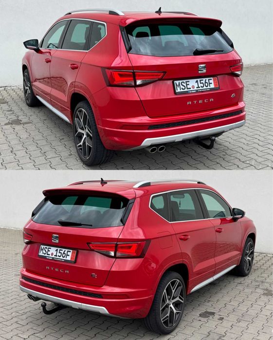 Seat Ateca FR /An 2020 / 150 cp /Automat / Euro 6