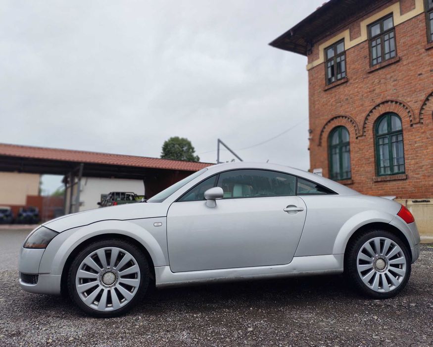 AUDI TT 2000 — imagine 3