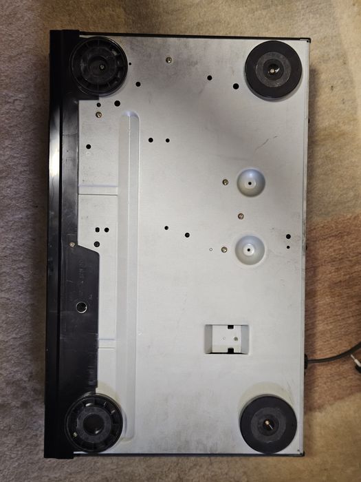 Sony CDP-670, CD-player functional, 1989