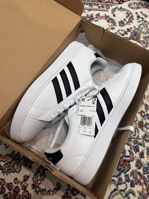Обувь Adidas Grand Court 2.0