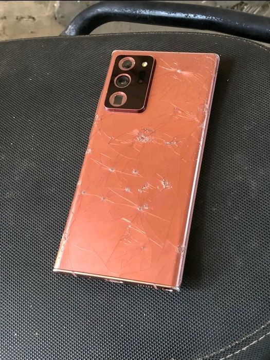 Samsung note 20ultra 5g 12/256