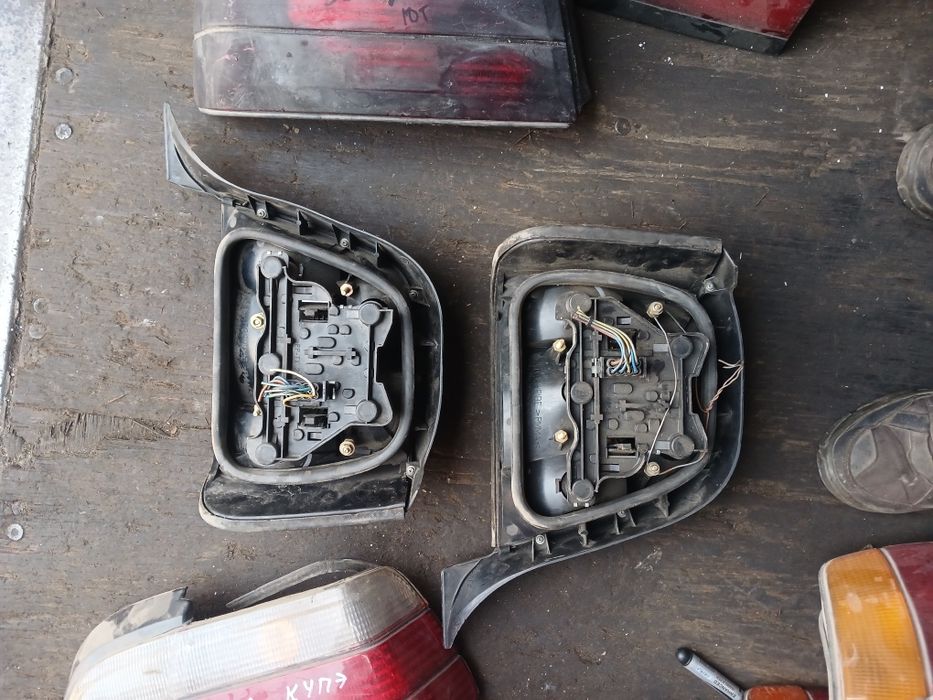 Фонарь БМВ Е36 универсал в оригинале