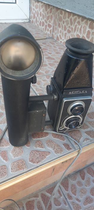 Фотоапарат Zenit Snaiper Camera Semflex