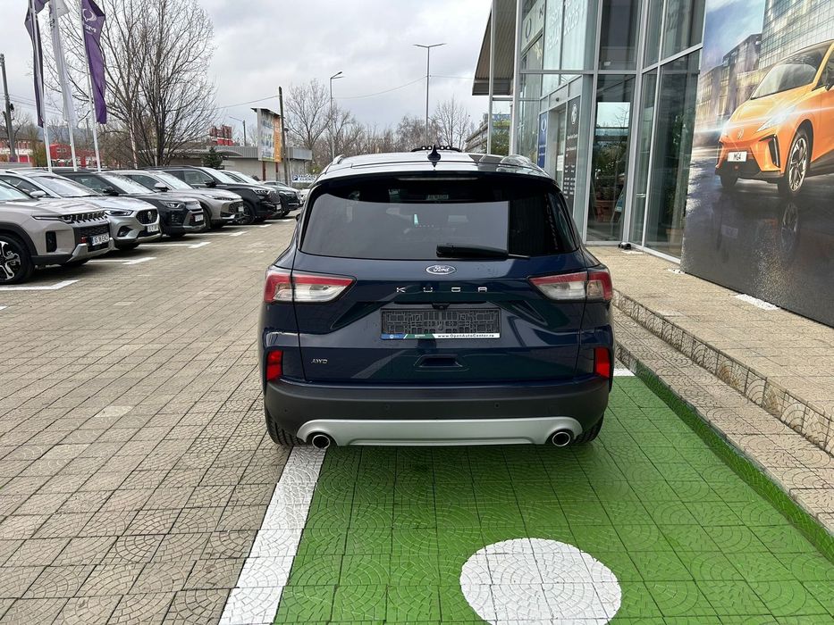 Ford Kuga Ford Kuga Titanium Diesel 4x4 Automată Garanție Finanțare