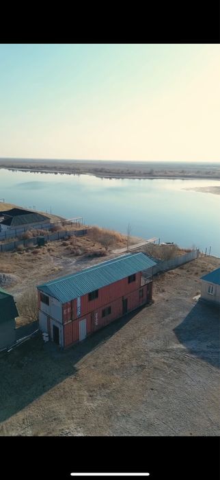 Байгекумда дача сатылады