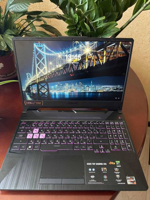 Ноутбук ASUS TUF Gaming A15
