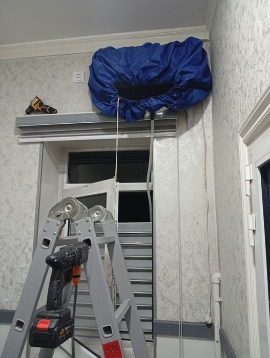 Установка и обслуживание