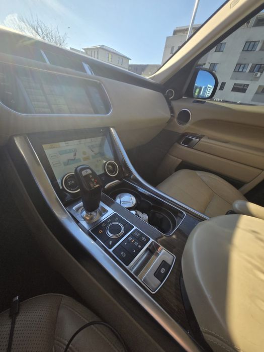Range Rover Sport impecabil