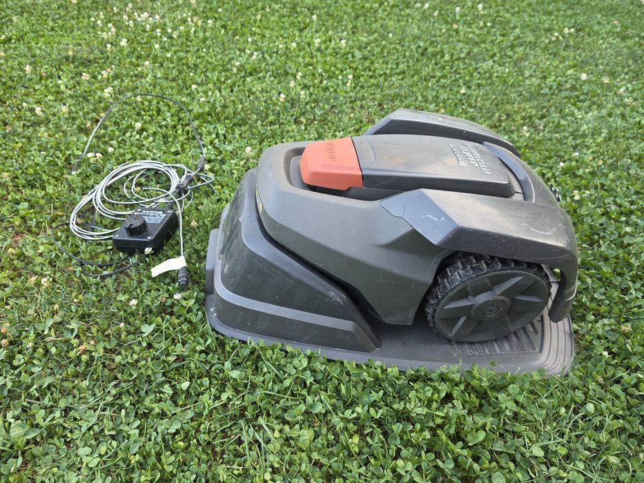 Robot gazon Husqvarna & Gardena