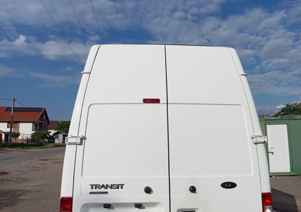 Vând dubă Ford Transit