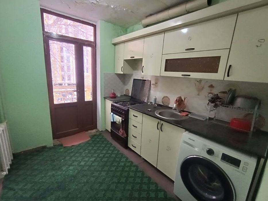 Продаётся однокомнатная квартира