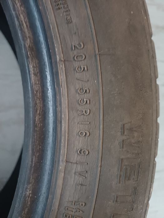 Летни гуми Nokian Tyres 205/55R16 91V