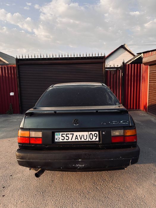 Volkswagen Passat, 1991