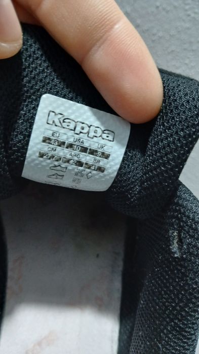 Adidasi Kappa nr.42