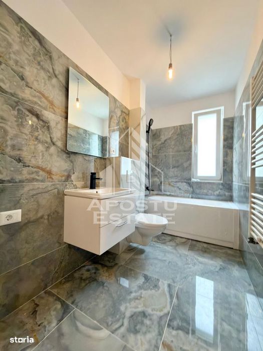 Apartament cu 2 camere, bucatarie separata zona Planetelor Giroc