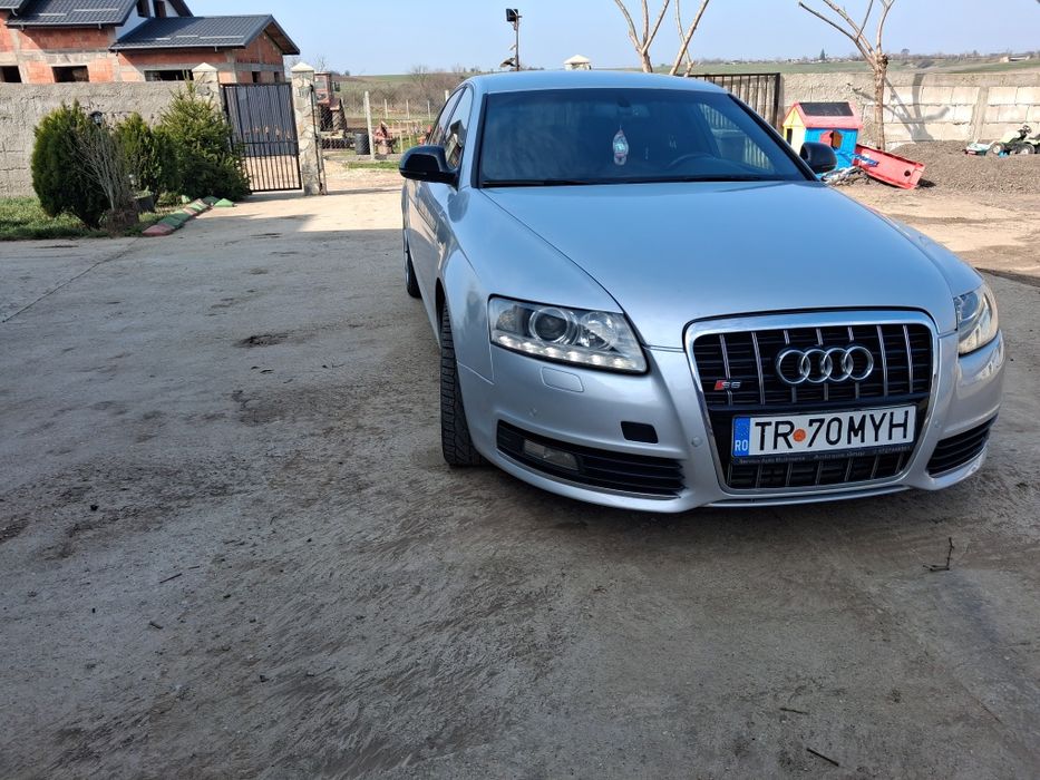 Vand Audi a6 c6 2.7tdi