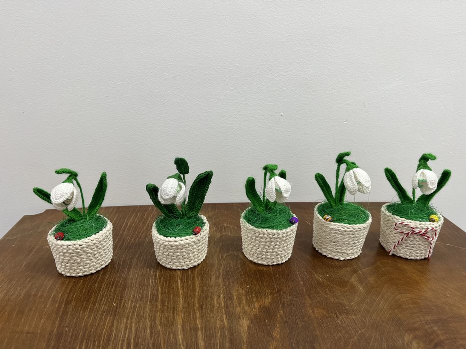 Aranjamente hand-made de Martisor