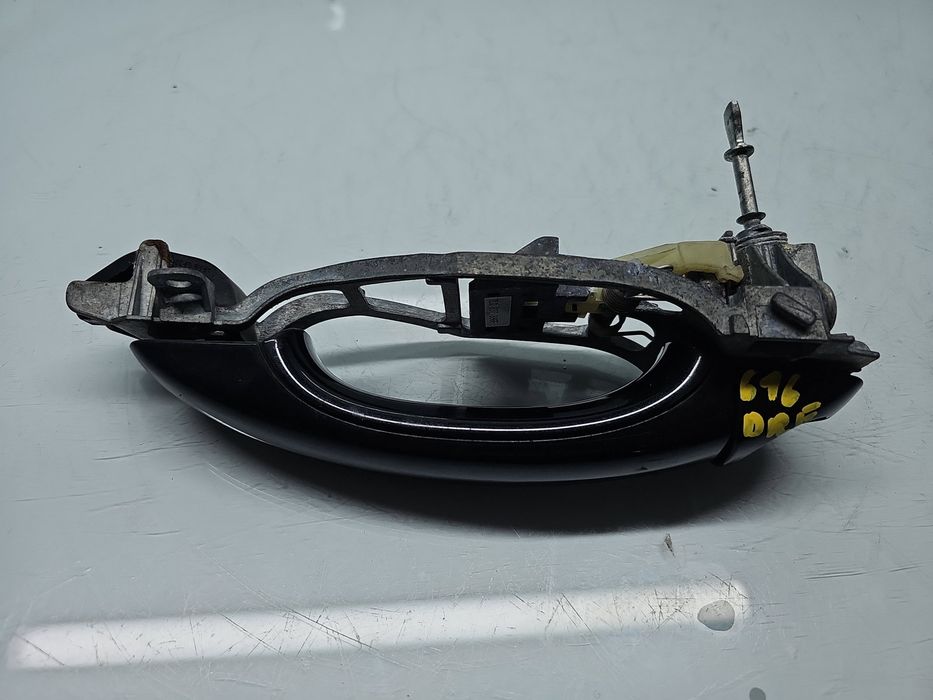 Maner usa dreapta fata Volkswagen Touareg (7LA, 7L6) [Fabr 2003-2010]