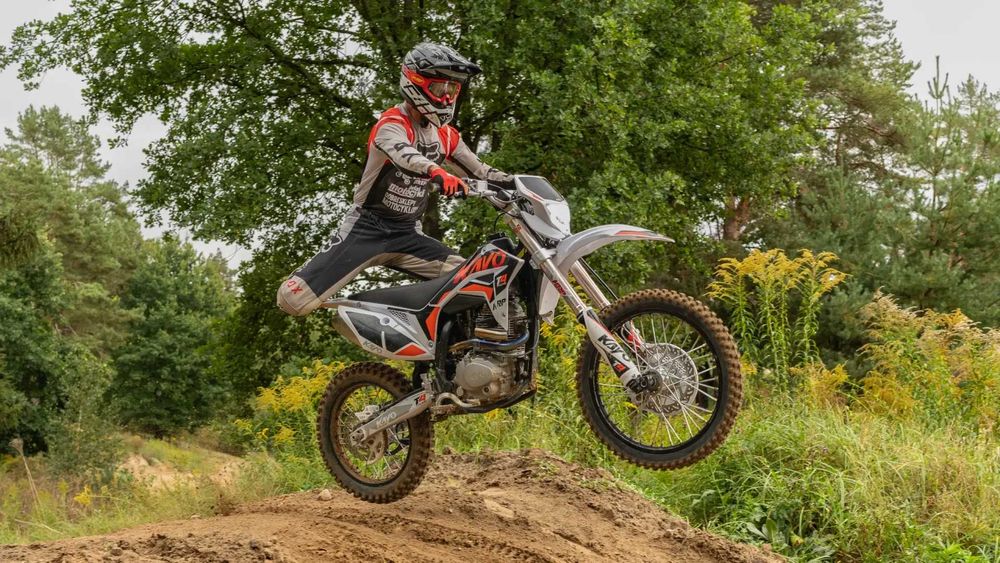 MYMOTO CLUJ vinde :  KAYO - Motocicleta enduro T4 ENDURO 250cc