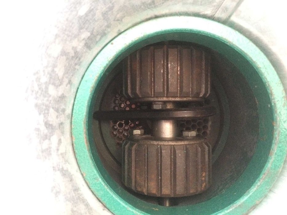 Granulator furaje KL-120, motor inclus 3 kW/220V, 3 matrite incluse