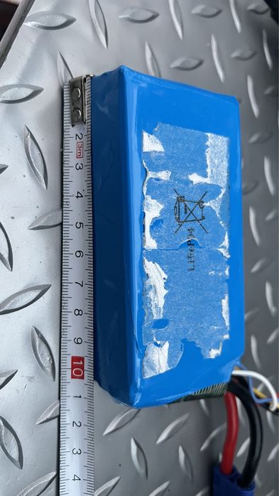 Батерия LifePo4 4s