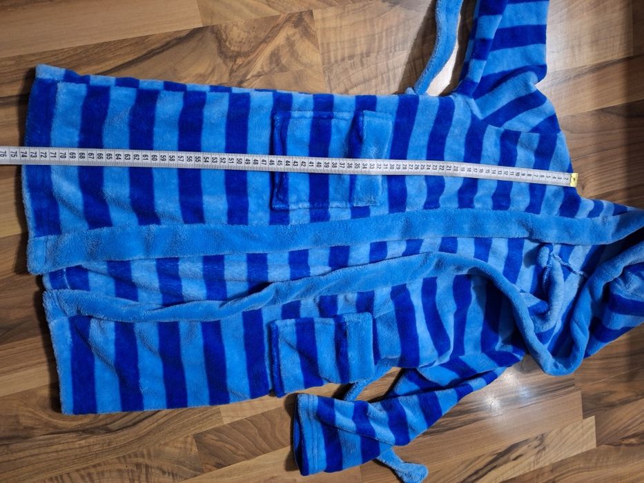 Детски халат 4-6г